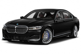BMW ALPINA B7